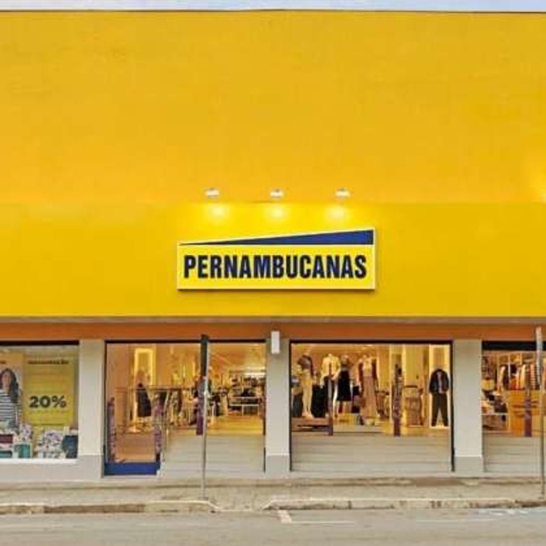 Place Pernambucanas