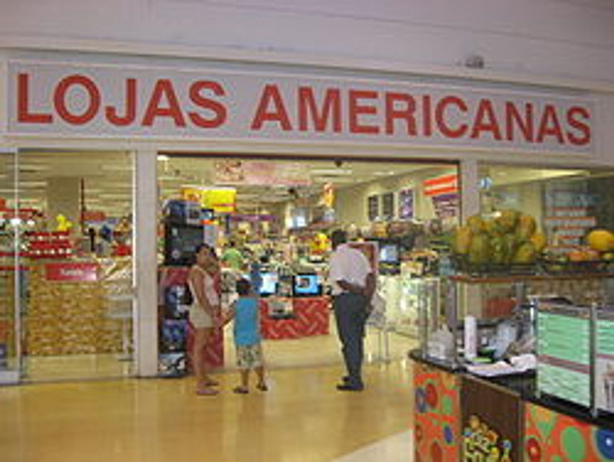 Place Lojas Americanas