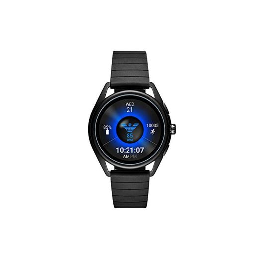 Emporio Armani Connected - Smartwatch con pantalla táctil