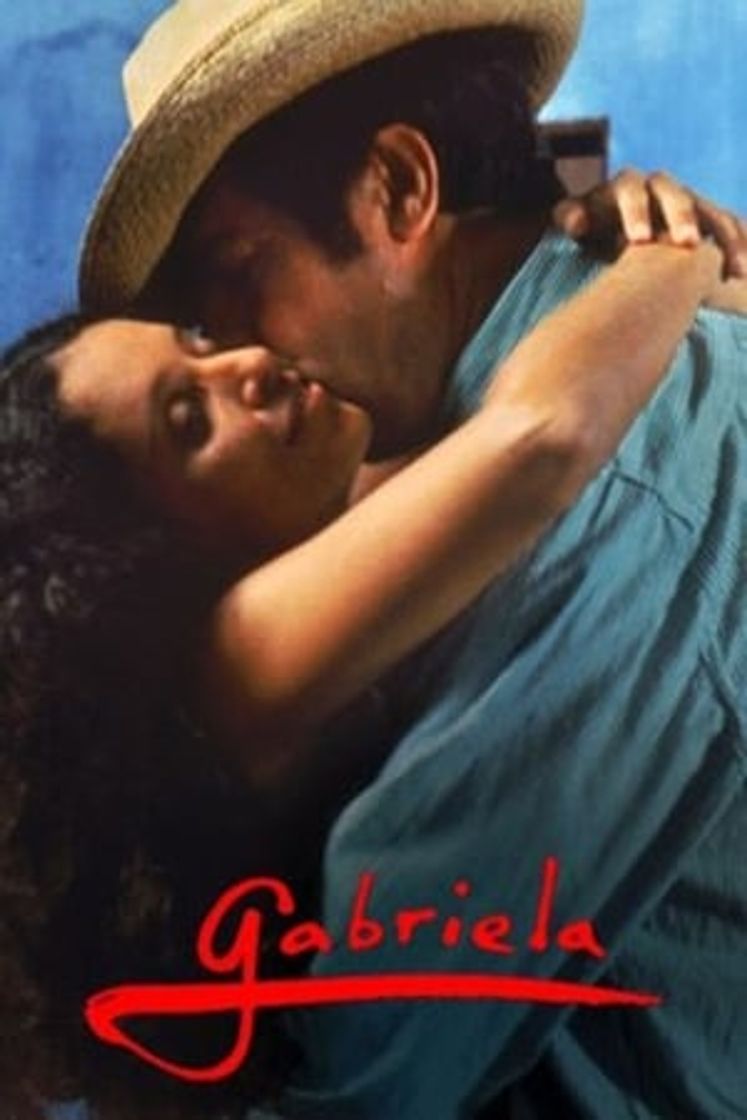 Película Gabriela