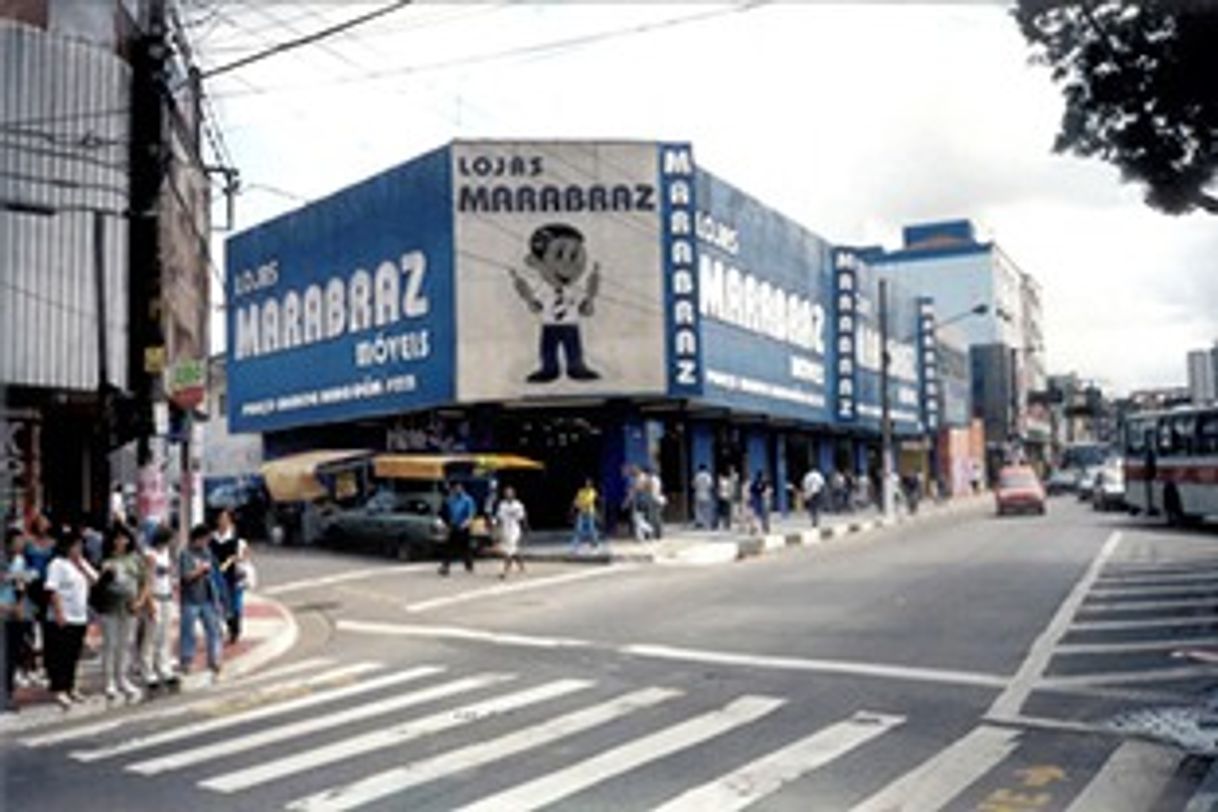 Place Lojas Marabraz - Centro De Distribuição