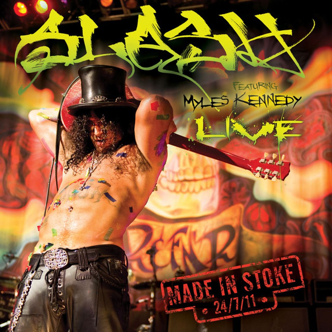 Music Paradise City - Live