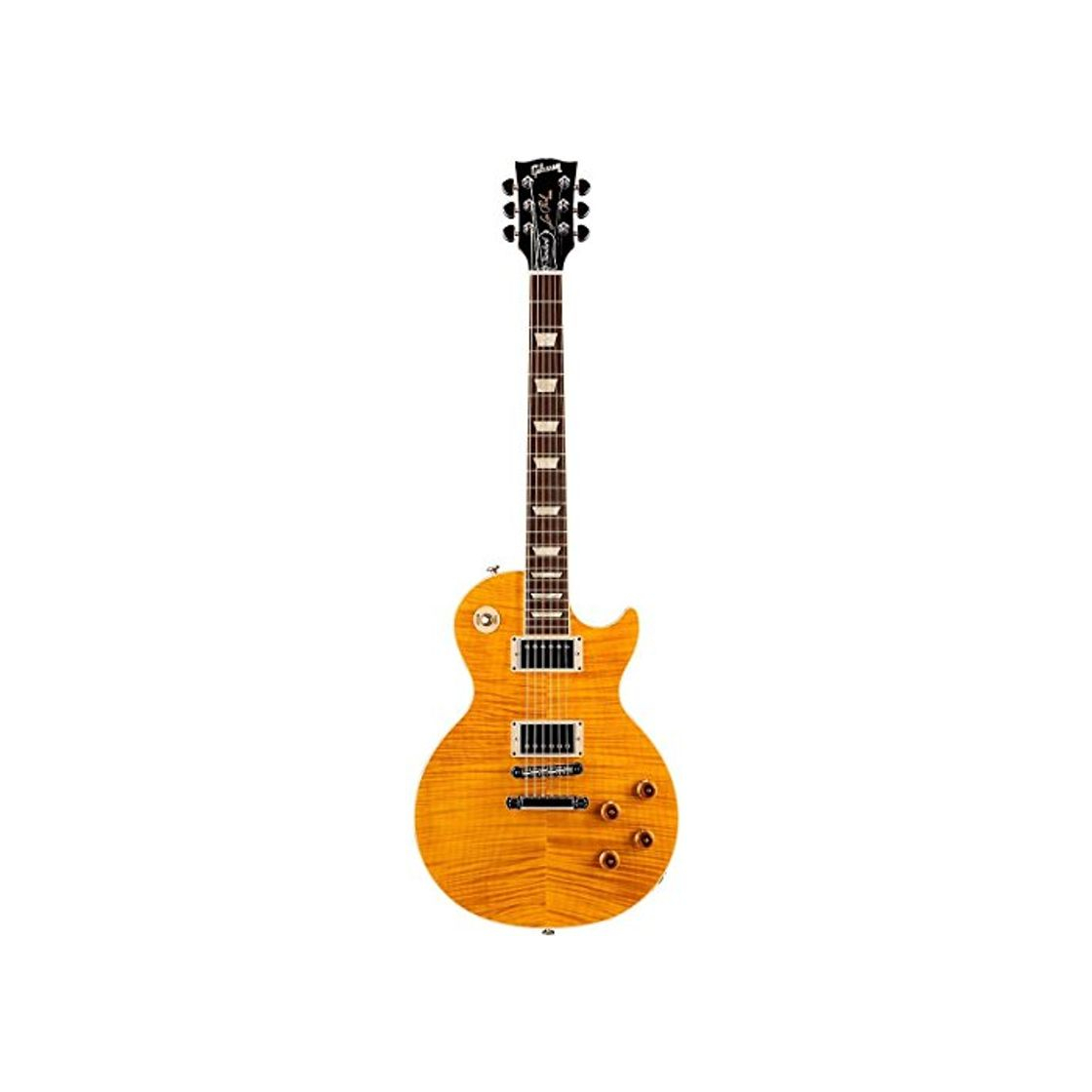 Producto Gibson Les Paul Standard 2016 TA · Guitarra eléctrica