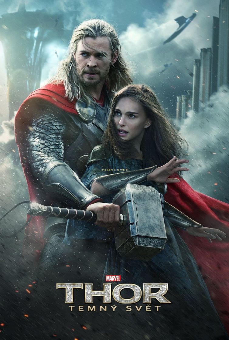 Película Thor: el mundo oscuro