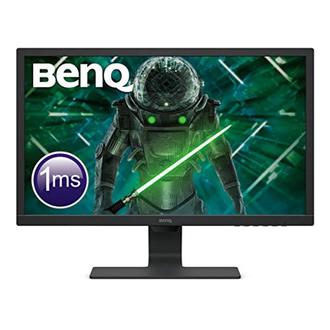 Social BenQ GL2480 - Monitor Gaming de 24" LED 1080p 1 ms 75