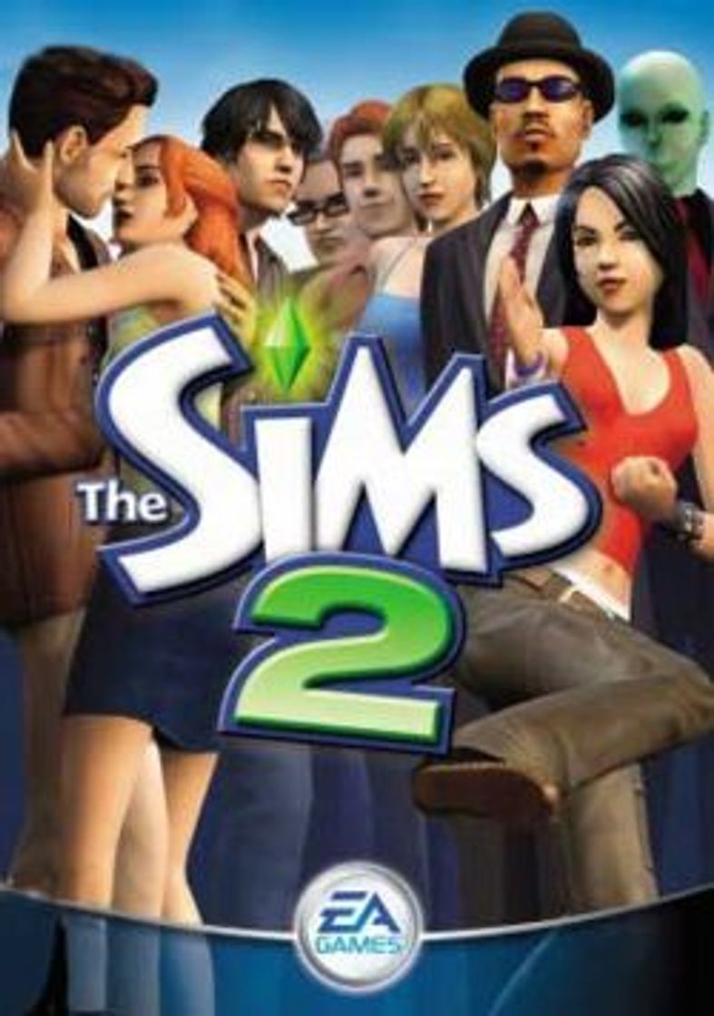 Videojuegos The Sims 2