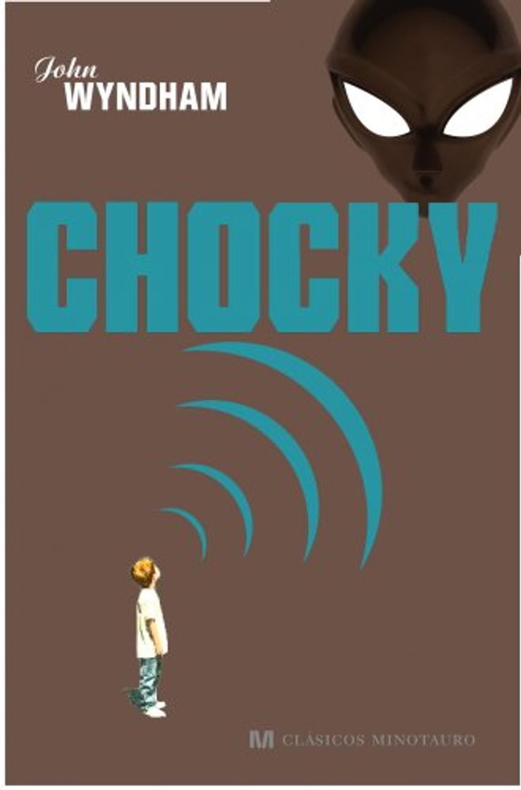 Libro Chocky