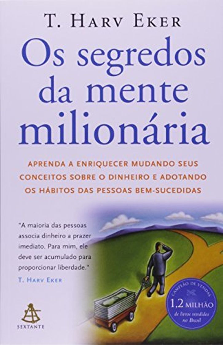 Book Os Segredos da Mente Milionária