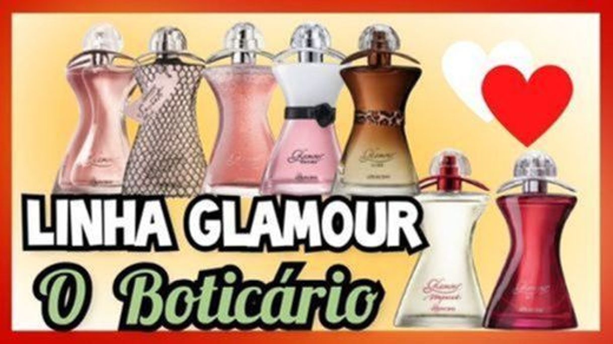 Beauty Linha Glamour