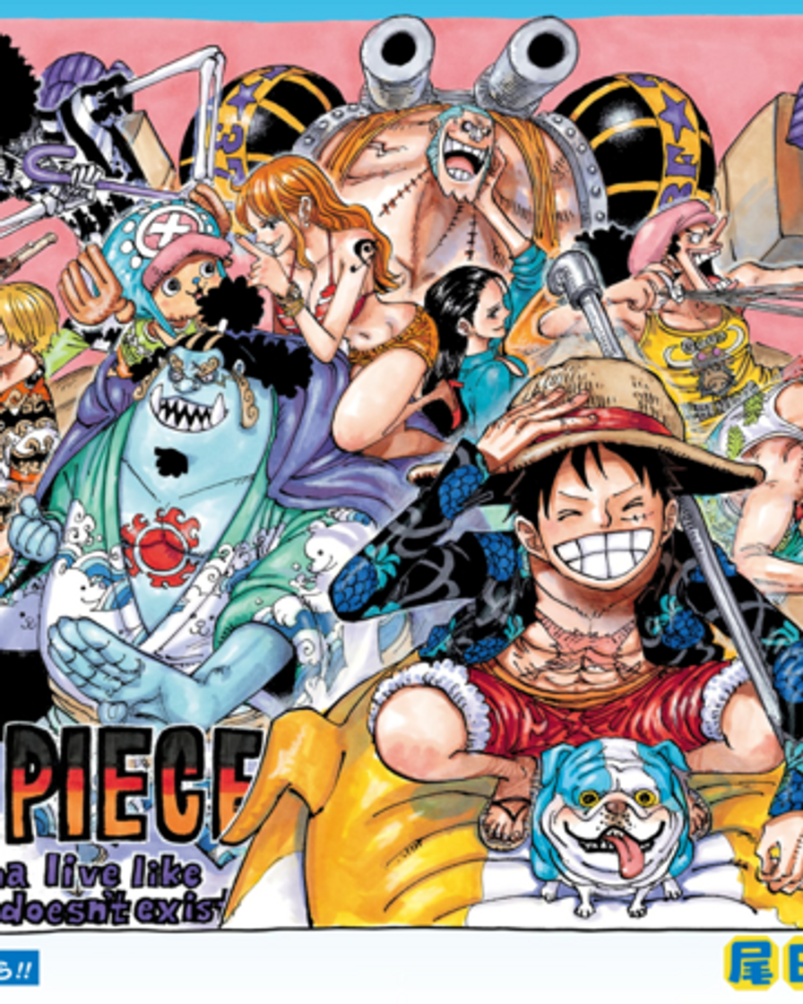 Serie One Piece