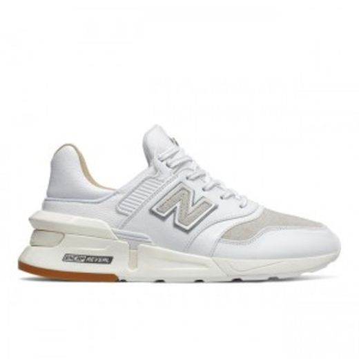 Zapatilla New balance 997 sport blanca  

