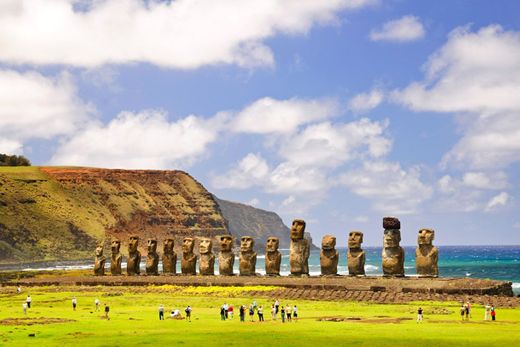 Isla de Pascua