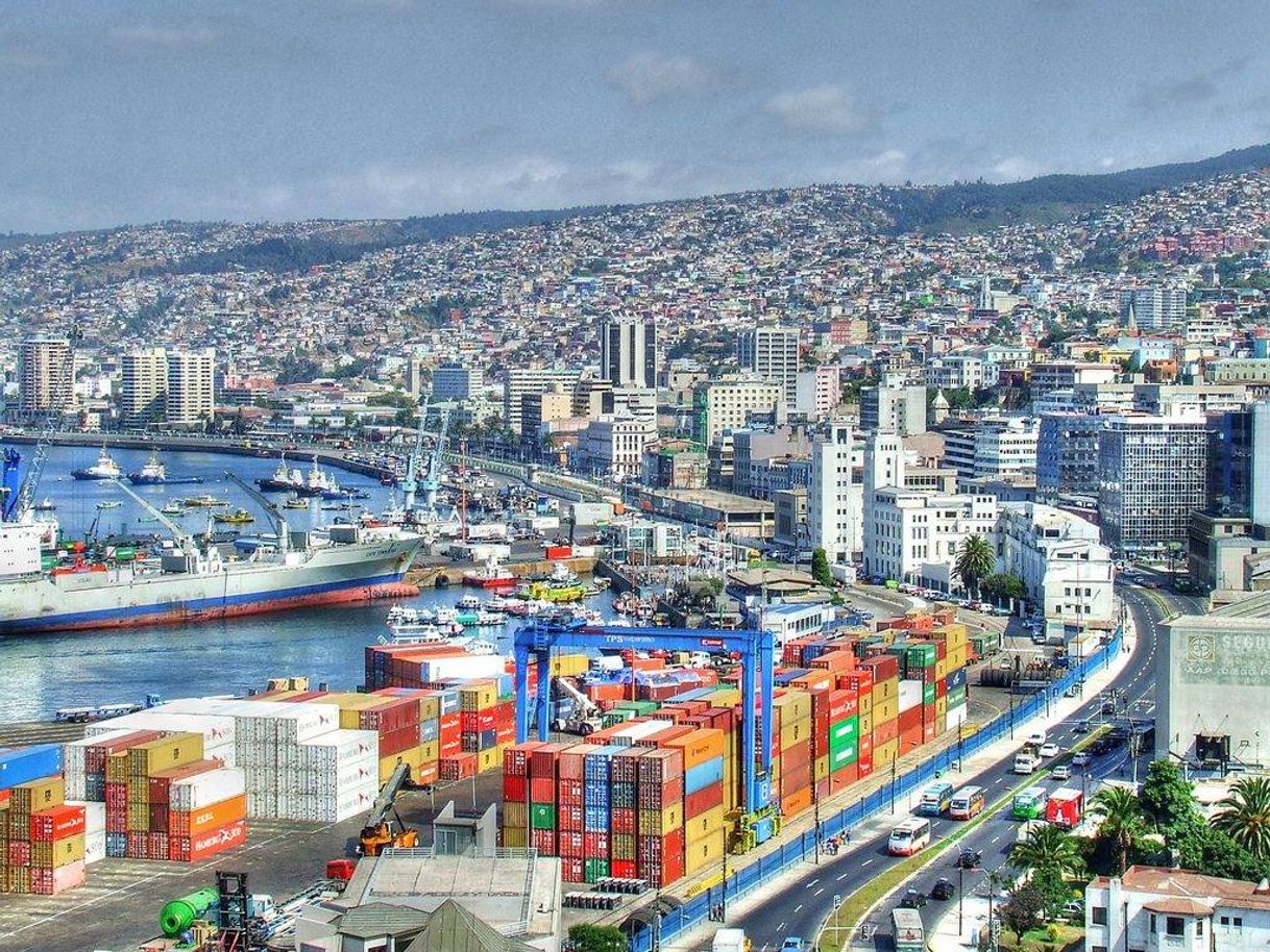 Place Valparaiso