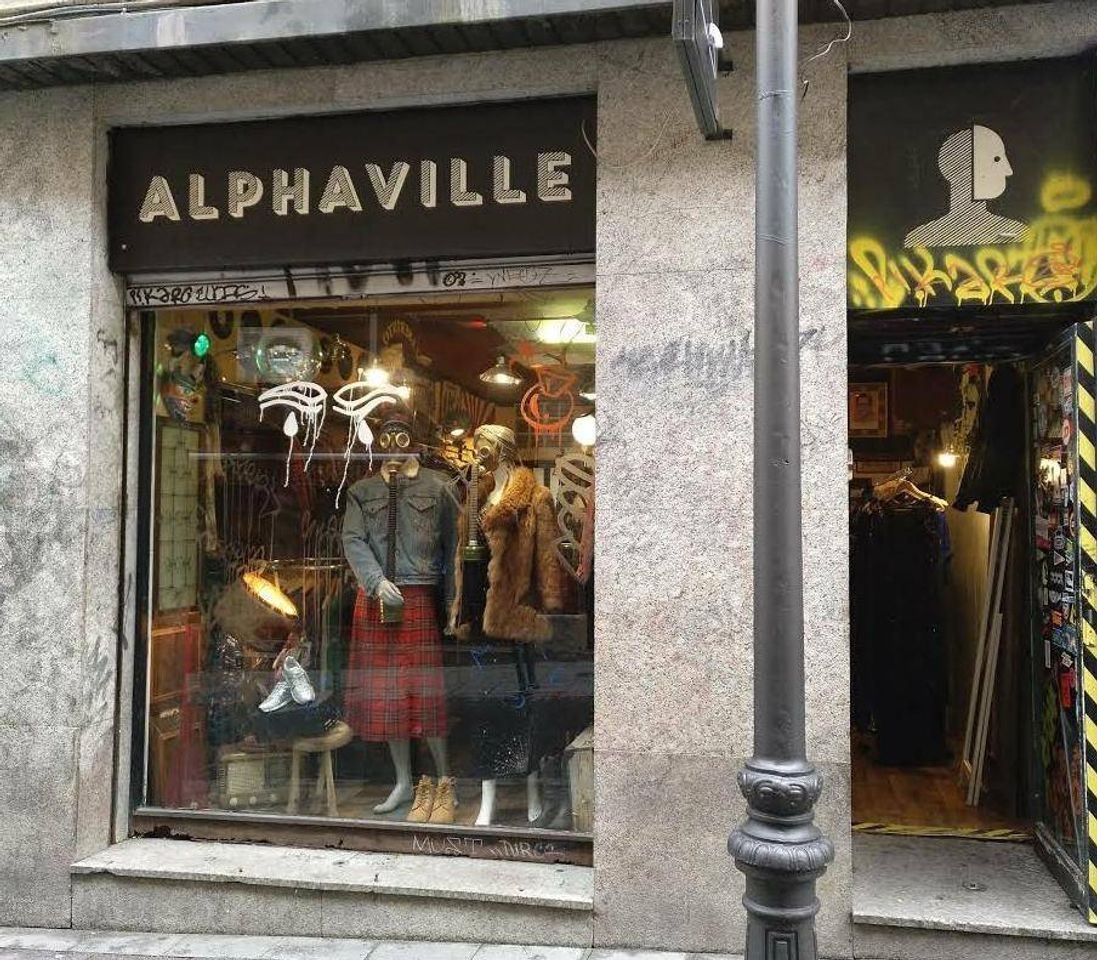 Fashion Alphaville Vintage