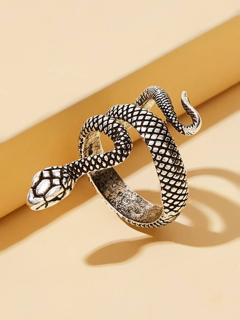 Fashion Anillo serpiente