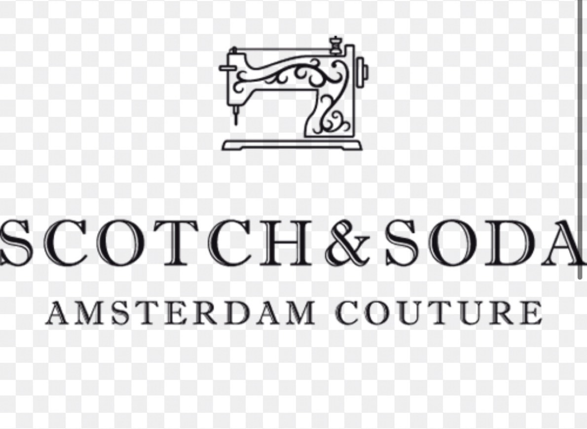 Fashion Scotch and soda