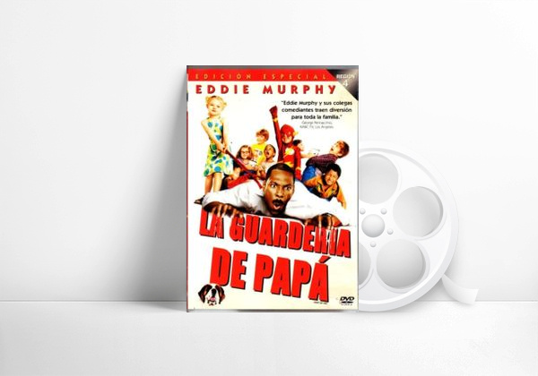 Película Papá canguro