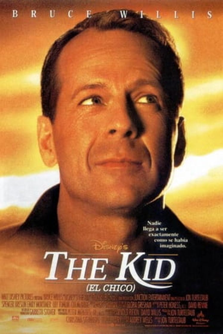 Película The Kid (El chico)