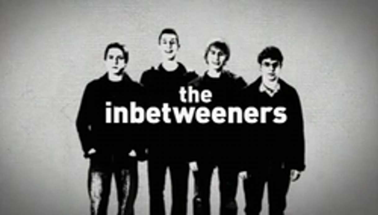 Serie The Inbetweeners