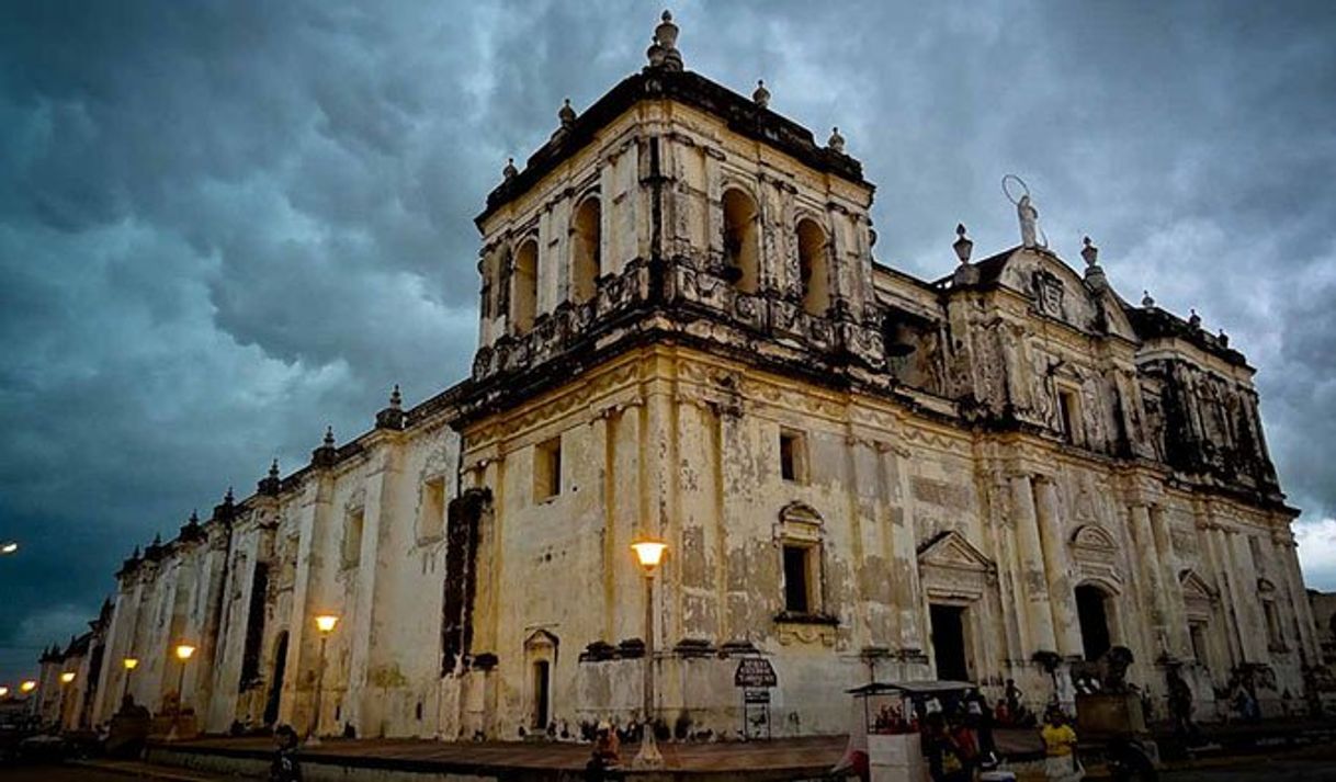 Place Leon Nicaragua