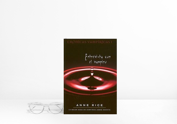 Libro Entrevista con el vampiro