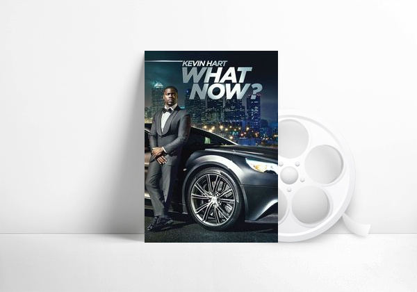 Película Kevin Hart: What Now?