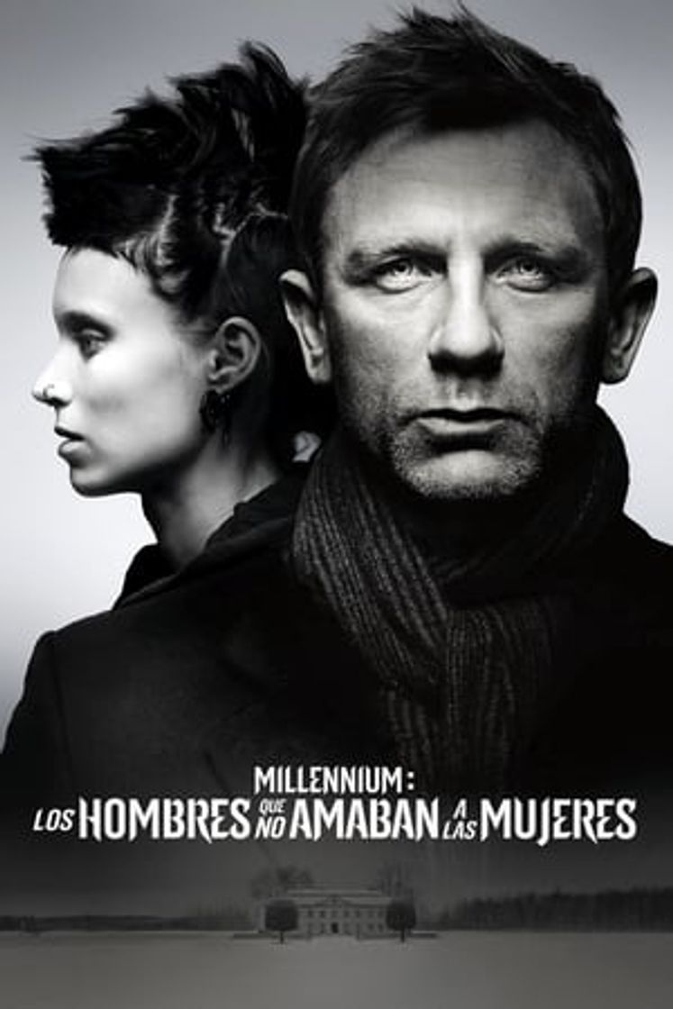 Movie Millennium: Los hombres que no amaban a las mujeres