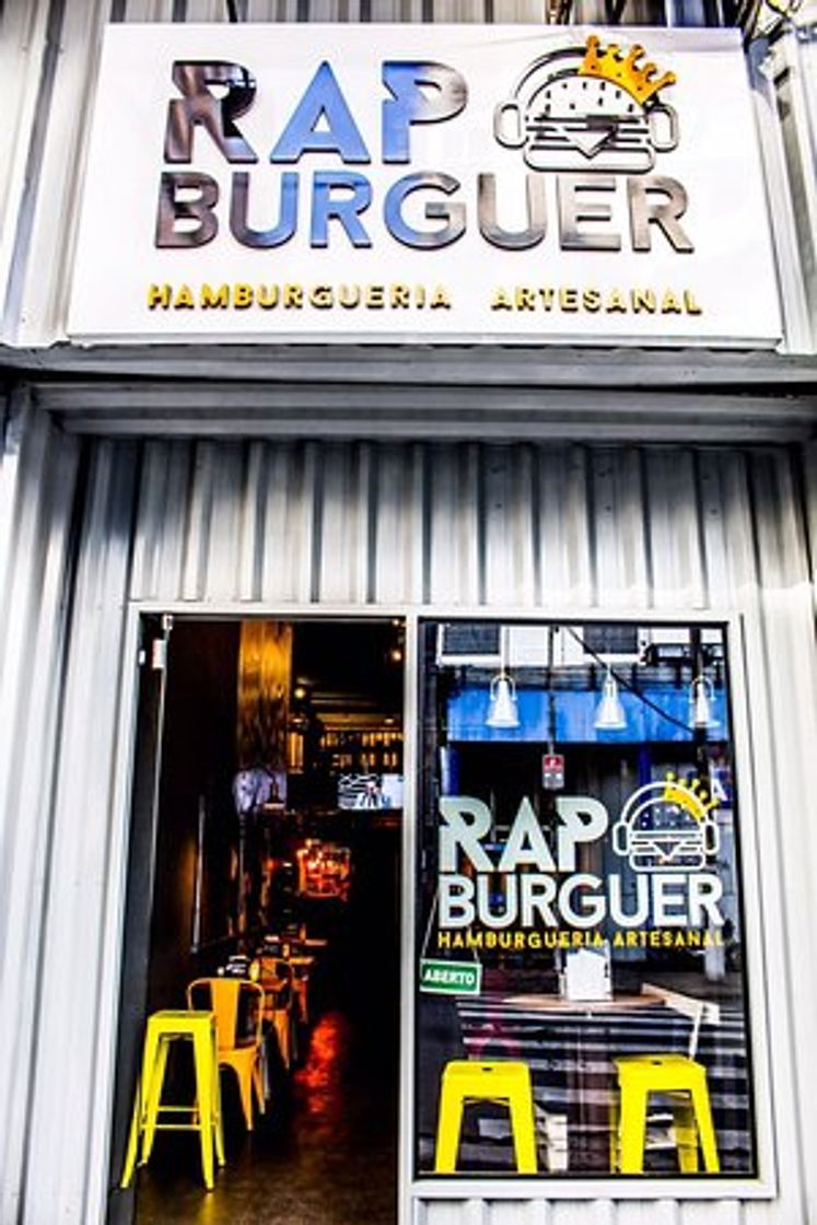 Restaurants Rap Burguer