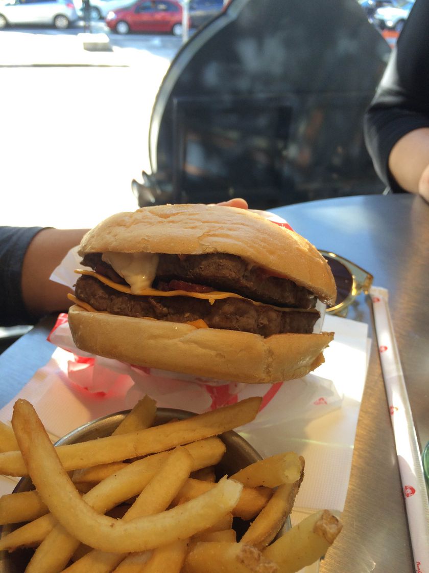 Restaurants Burgueria Ufa Ta Gostosinho