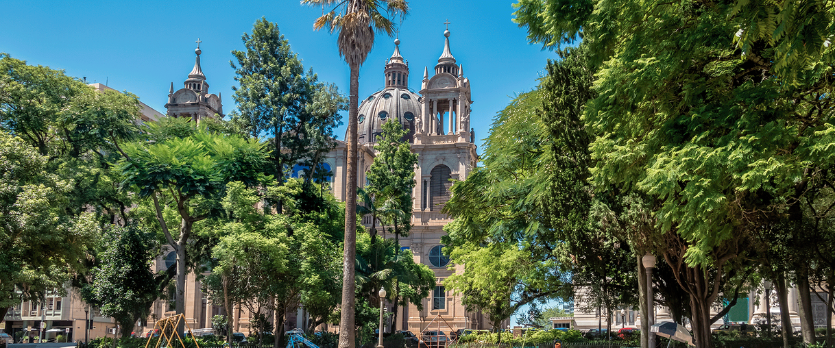 Lugar Centro Histórico