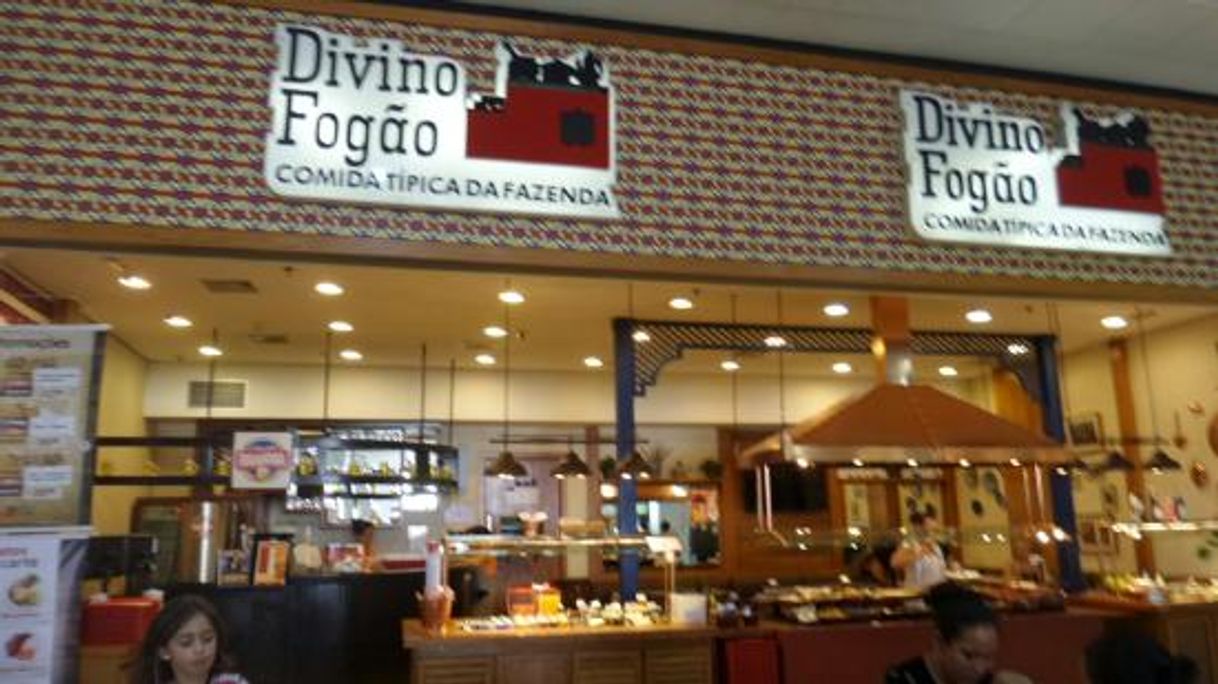 Restaurantes Divino Fogão