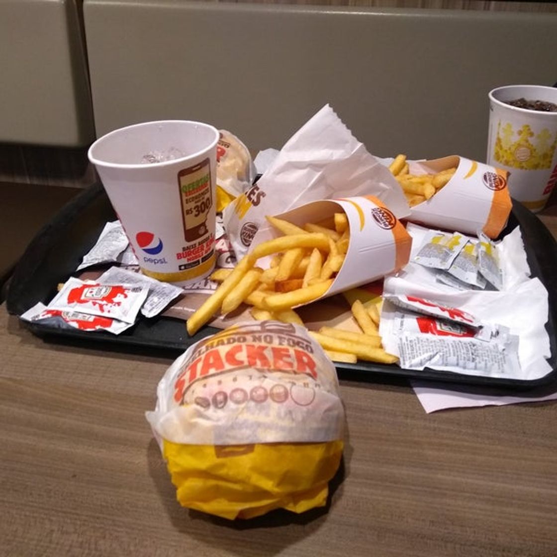 Restaurantes Burger King