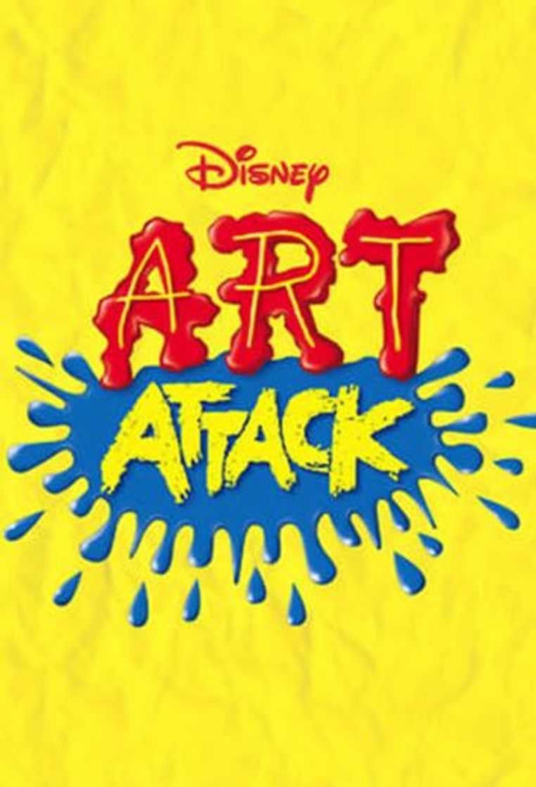 Serie Art Attack