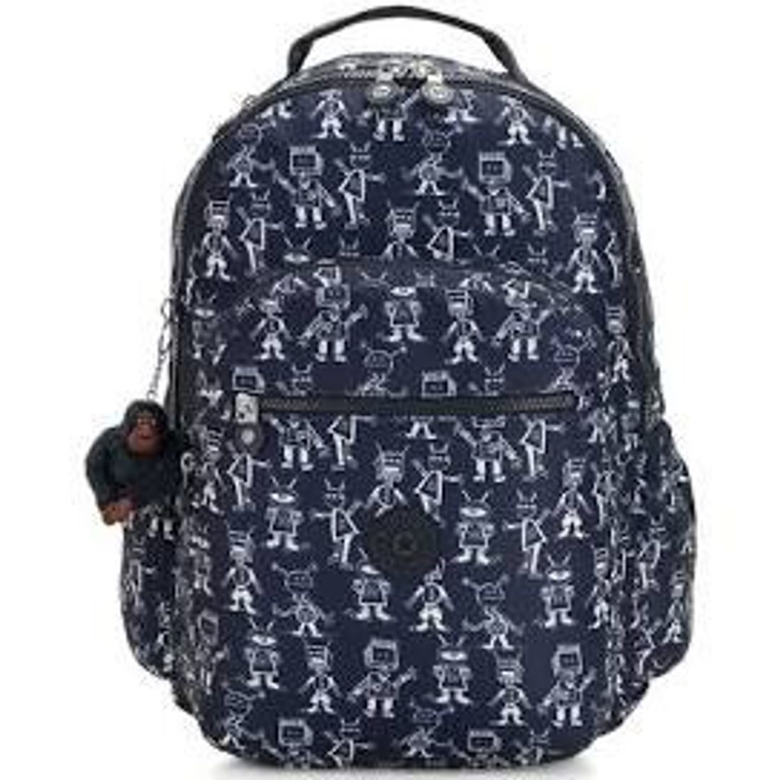 Fashion Mochila Kipling seoul 