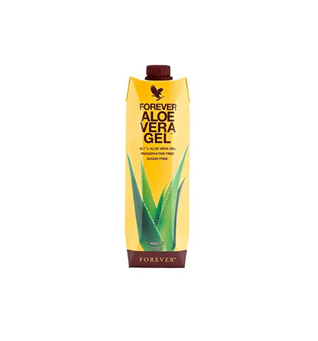 Producto FLP Forever Living Products Stabilized Aloe Vera Gel Drink 33.8 fl.oz 1