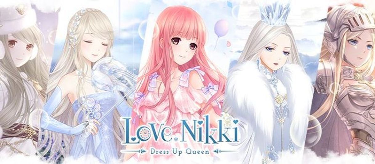 Videogames Love Nikki-Dress UP Queen