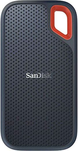 SanDisk Extreme SSD portátil 500GB