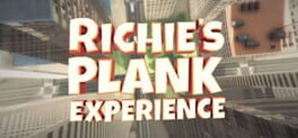 Videojuegos Richie's Plank Experience