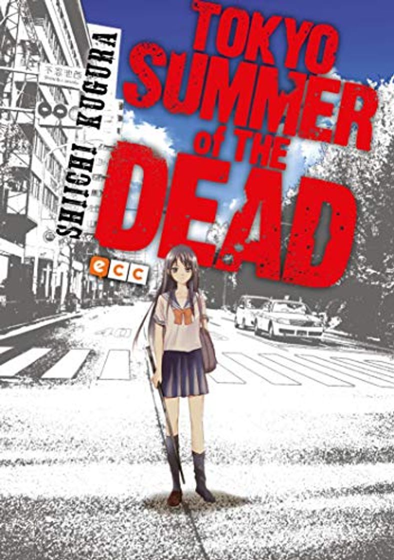 Book Tokyo Summer Of The Dead