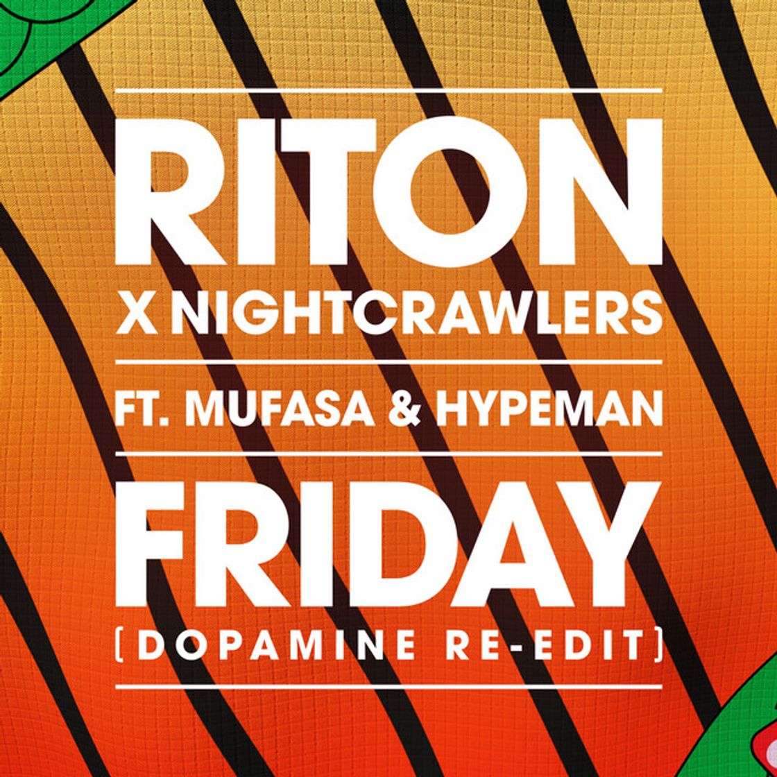Friday (feat. Mufasa & Hypeman) - Dopamine Re-Edit
