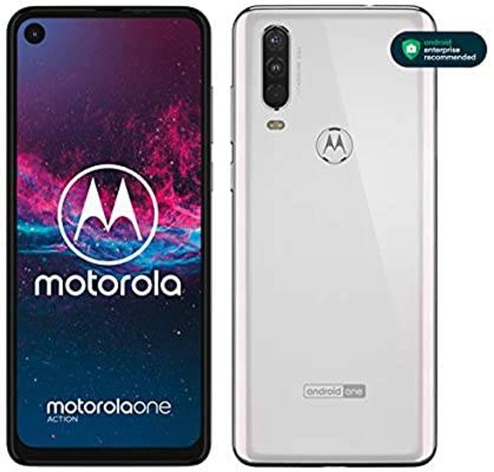 Motorola One Action - Smartphone Dual SIM
