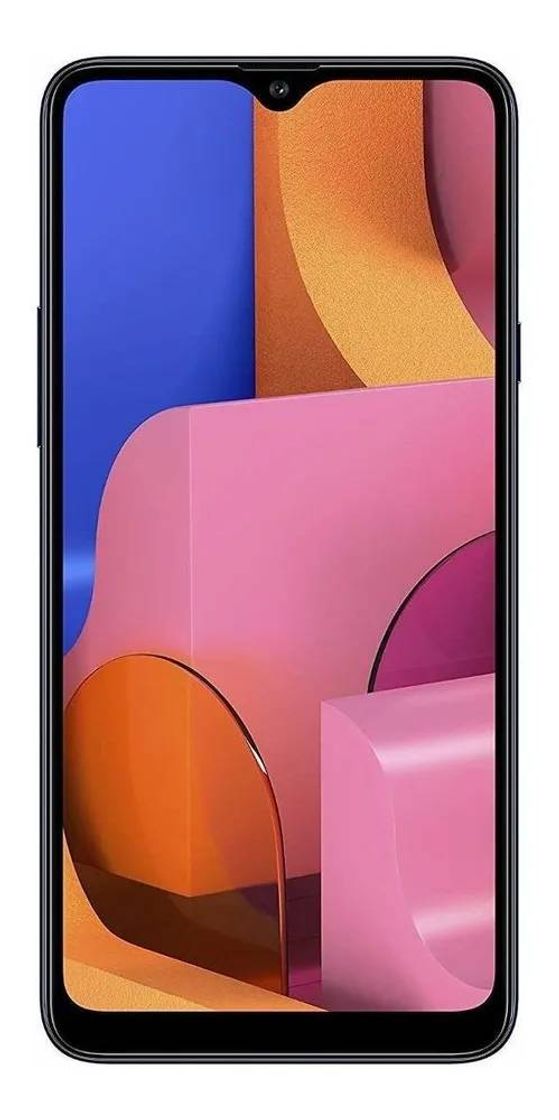 Samsung Galaxy A20s Dual SIM 32 GB Azul 3 GB RAM

