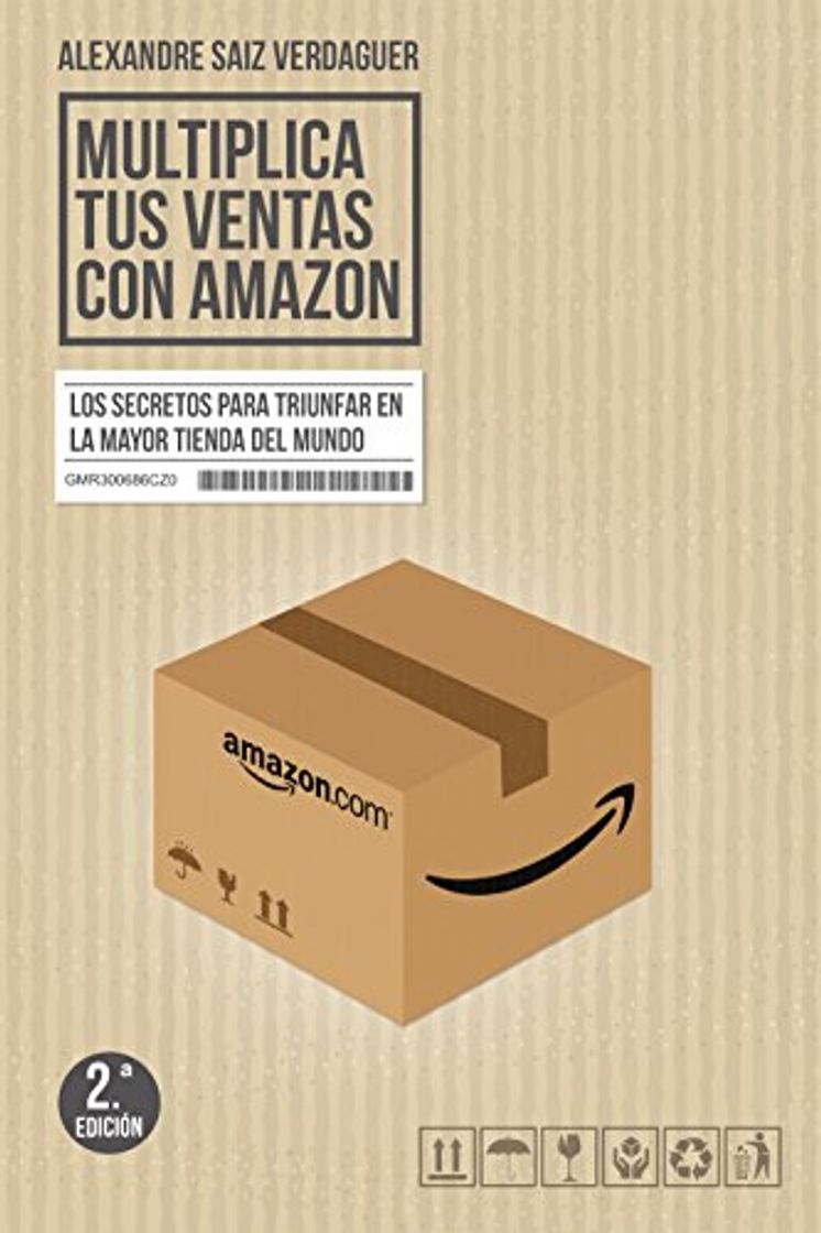 Books Multiplica tus ventas con Amazon: Los secretos para triunfar en la mayor