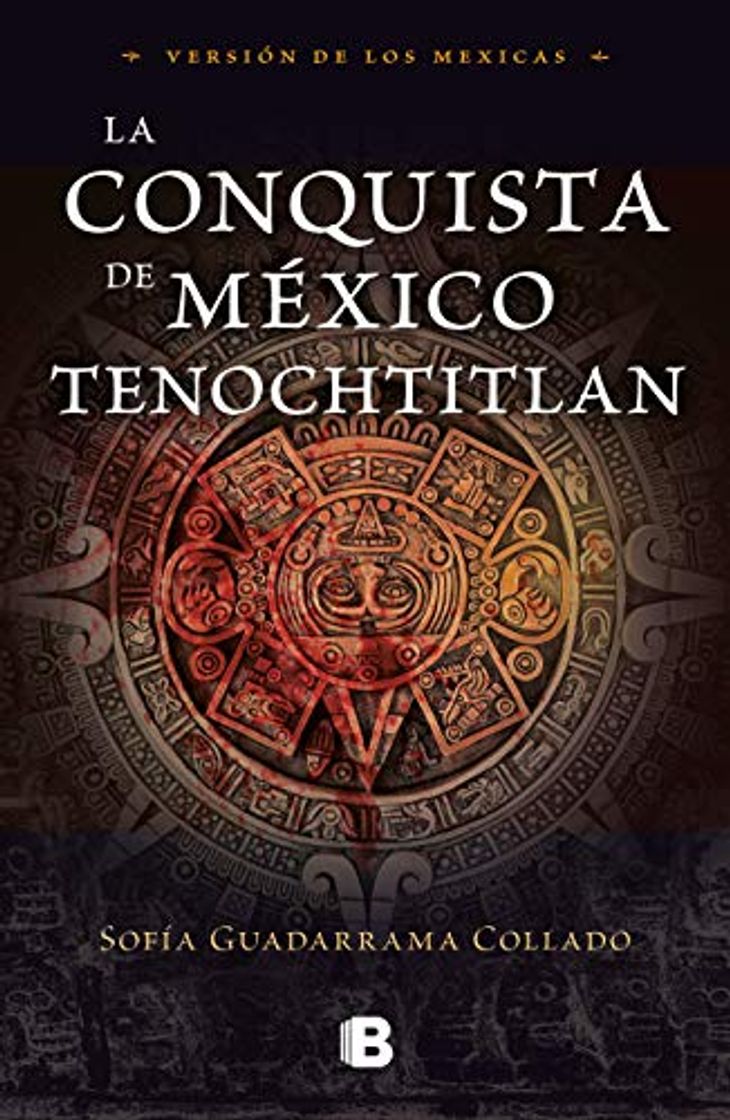 Book La Conquista de México