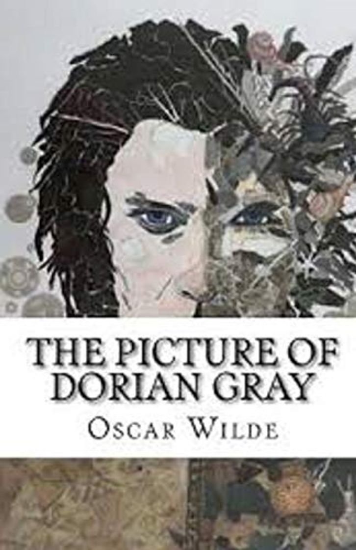 Libro The Picture of Dorian Gray Illustrated