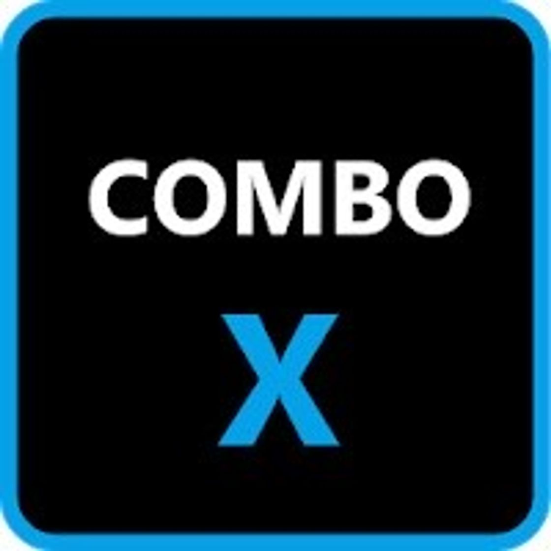 App Combo X Fitness app AppleStore and GooglePlay ...