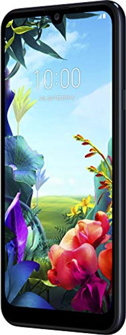 Place LG K40s Aurora Black Libre sin Branding