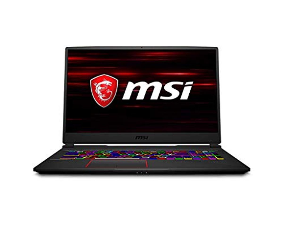 Product MSI GE75 Raider 8SG-030ES  - Ordenador portátil Gaming 17.3" FullHD 144Hz (Intel