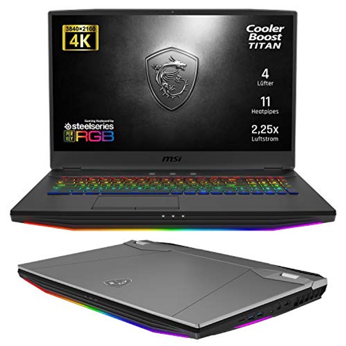 Product msi GT76 9SG-028 Titan DT 17