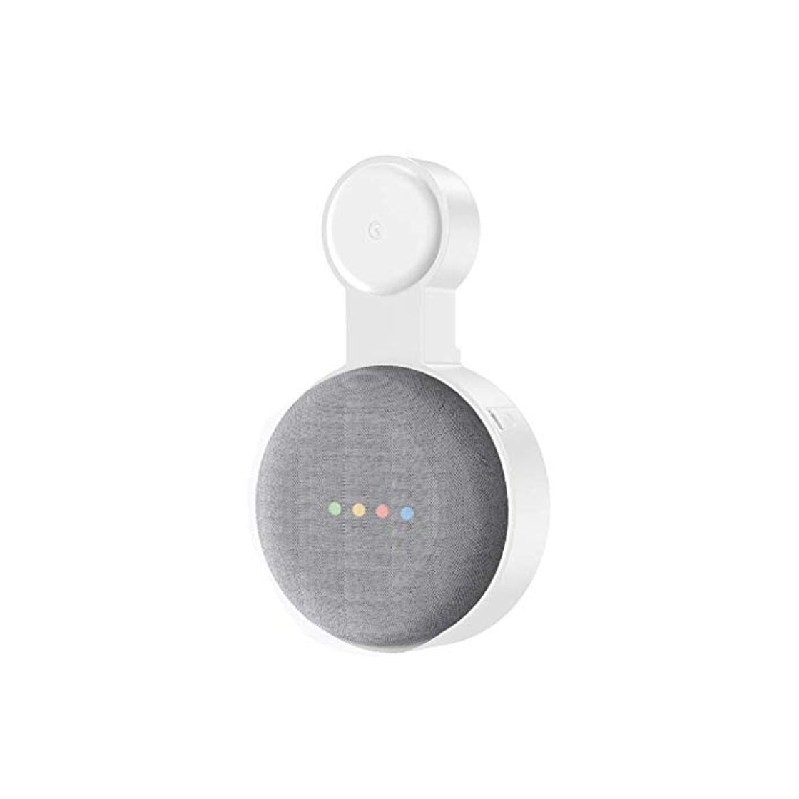 Producto Baaletc Soporte de Pared Outlet para Google Home Mini/Nest Mini